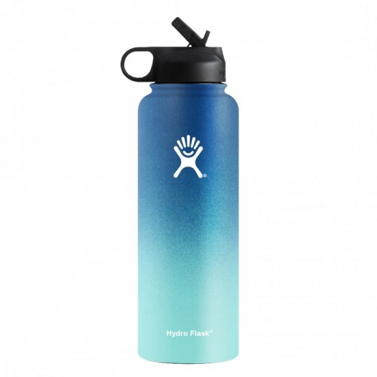 Hydro Flask 32 унции термос с широким горлом PNW коллекция Hydro Flask 32 унции термос с широким горлом PNW коллекция